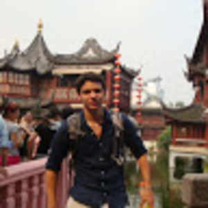 Meet your Posher, Drew